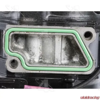 Four Seasons Reman Nippondenso 7SEU16C Compressor w/Clutch - 97358