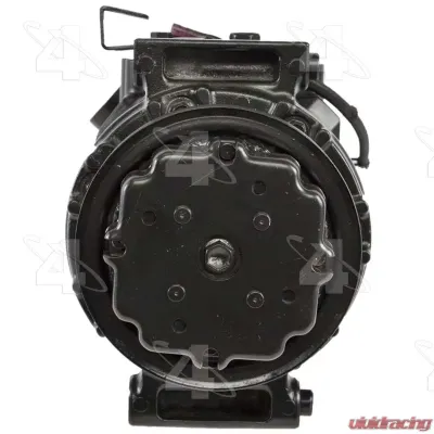 Four Seasons Reman Nippondenso 7SEU16C Compressor w/Clutch - 97358