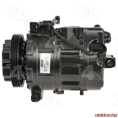 Four Seasons Reman Nippondenso 7SEU16C Compressor w/Clutch - 97358