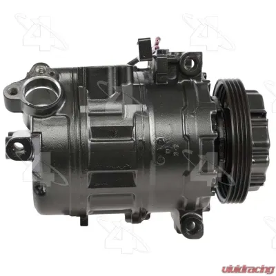 Four Seasons Reman Nippondenso 7SEU16C Compressor w/Clutch - 97358
