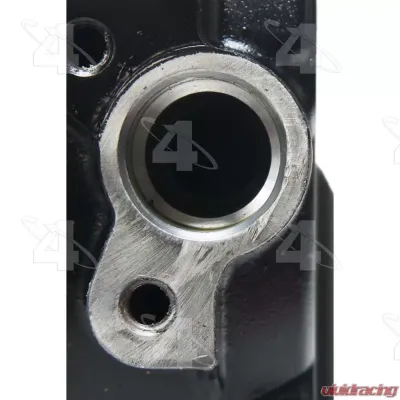 Four Seasons Reman Nippondenso 6SBU16C Compressor w/Clutch 97363 - 97363