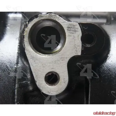 Four Seasons Reman Nippondenso 6SBU16C Compressor w/Clutch 97363 - 97363