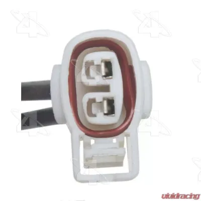 Four Seasons Reman Nippondenso 6SBU16C Compressor w/Clutch 97363 - 97363