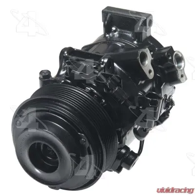 Four Seasons Reman Nippondenso 6SBU16C Compressor w/Clutch 97363 - 97363