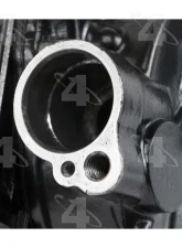 Four Seasons Reman Nippondenso 7SBU16C Compressor w/Clutch 97364                                     - 97364 - Image 3