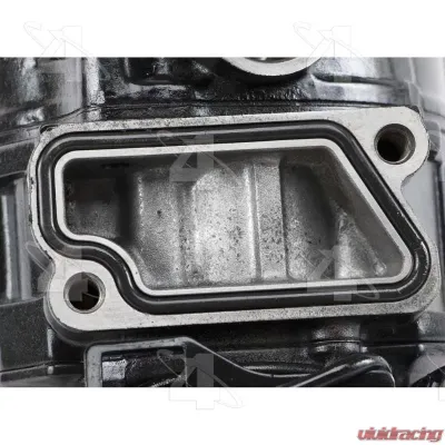 Four Seasons Reman Nippondenso 7SBU16C Compressor w/Clutch 97364 - 97364