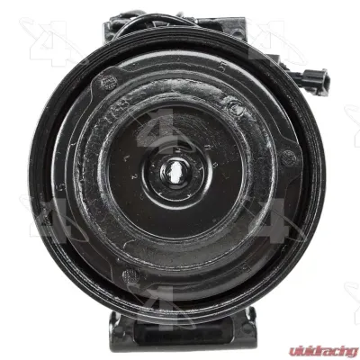 Four Seasons Reman Nippondenso 7SBU16C Compressor w/Clutch 97364 - 97364