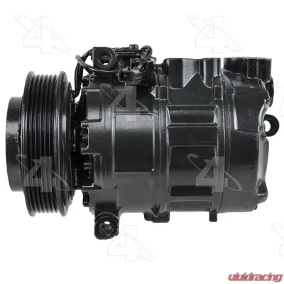 Four Seasons Reman Nippondenso 7SBU16C Compressor w/Clutch 97364 - 97364