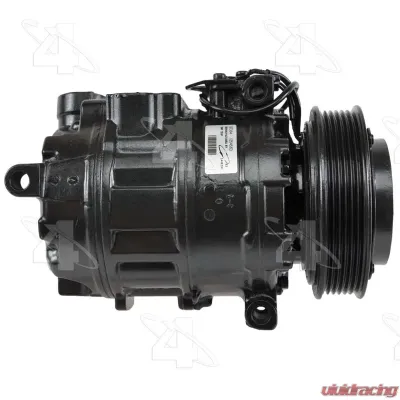 Four Seasons Reman Nippondenso 7SBU16C Compressor w/Clutch 97364 - 97364