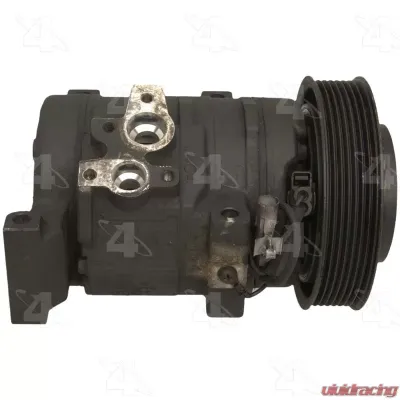 Four Seasons Reman Nippondenso 10S15C Compressor w/Clutch 97365 - 97365