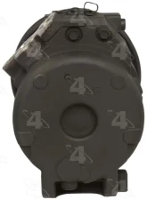 Four Seasons Reman Nippondenso 10S17C Compressor w/Clutch 97367                                     - 97367 - Image 2