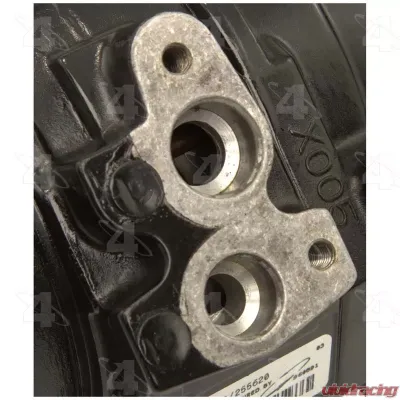 Four Seasons Reman Nippondenso 10S17C Compressor w/Clutch 97367 - 97367