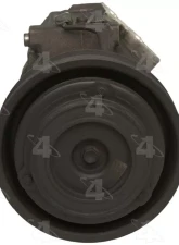 Four Seasons Reman Nippondenso 10S17C Compressor w/Clutch 97367                                     - 97367 - Image 5