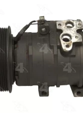 Four Seasons Reman Nippondenso 10S17C Compressor w/Clutch 97367                                     - 97367 - Image 6