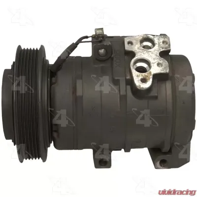 Four Seasons Reman Nippondenso 10S17C Compressor w/Clutch 97367 - 97367