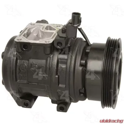 Four Seasons Reman Nippondenso 10PA15C Compressor w/Clutch 97370 - 97370