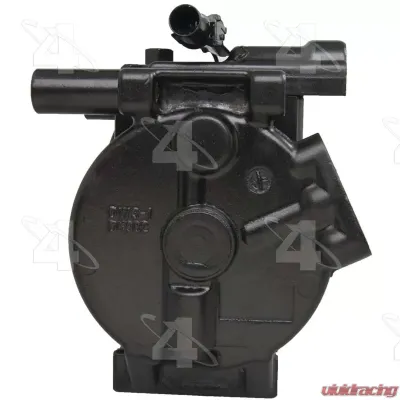 Four Seasons Reman Nippondenso 6SBU16C Compressor w/Clutch 97371 - 97371