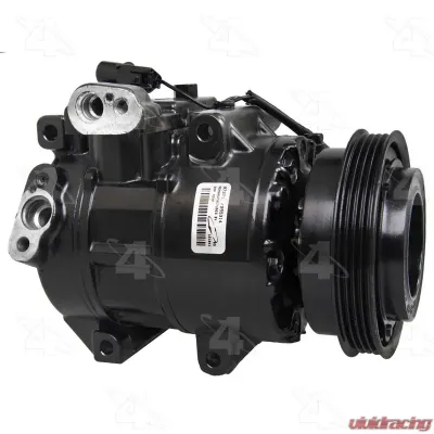 Four Seasons Reman Nippondenso 6SBU16C Compressor w/Clutch 97371 - 97371