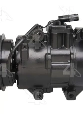 Four Seasons Reman Nippondenso 6SBU16C Compressor w/Clutch 97371                                     - 97371 - Image 4