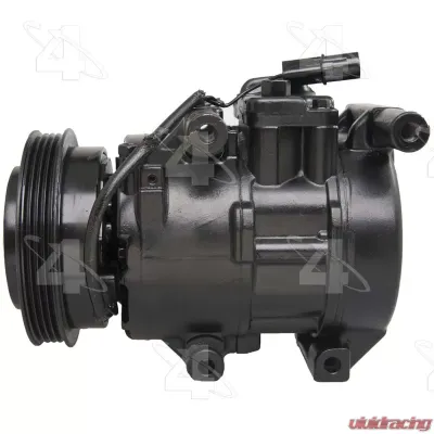 Four Seasons Reman Nippondenso 6SBU16C Compressor w/Clutch 97371 - 97371