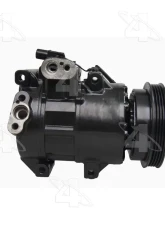 Four Seasons Reman Nippondenso 6SBU16C Compressor w/Clutch 97371                                     - 97371 - Image 5