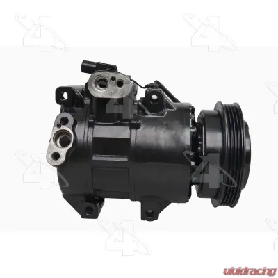 Four Seasons Reman Nippondenso 6SBU16C Compressor w/Clutch 97371 - 97371