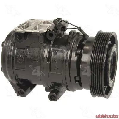 Four Seasons Reman Nippondenso 10PA17C Compressor w/Clutch 97374 - 97374