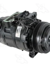 Four Seasons Reman Nippondenso 7SBU16C Compressor w/Clutch 97377                                     - 97377 - Image 8