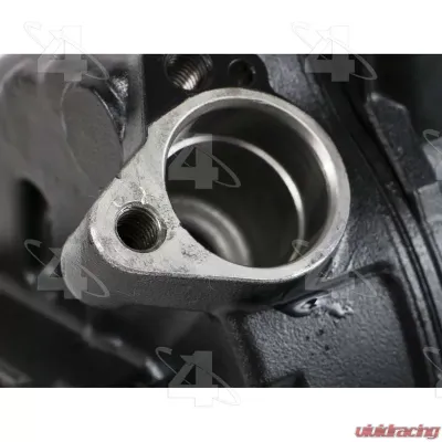 Four Seasons Reman Nippondenso 7SBU16C Compressor w/Clutch 97377 - 97377