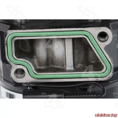 Four Seasons Reman Nippondenso 7SBU16C Compressor w/Clutch 97377 - 97377