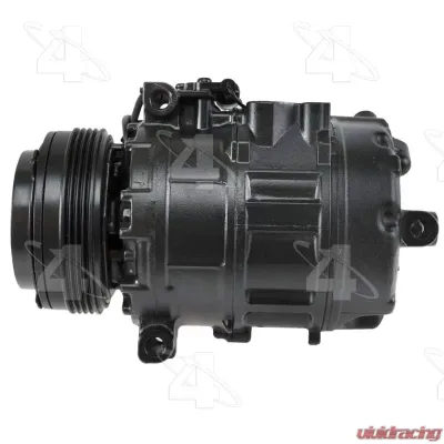 Four Seasons Reman Nippondenso 7SBU16C Compressor w/Clutch 97377 - 97377