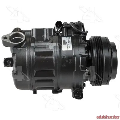 Four Seasons Reman Nippondenso 7SBU16C Compressor w/Clutch 97377 - 97377