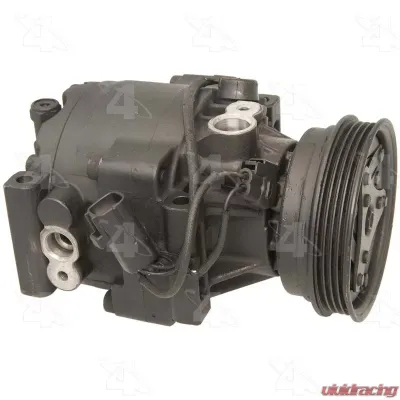 Four Seasons Reman Nippondenso SC08C Compressor w/Clutch - 97378
