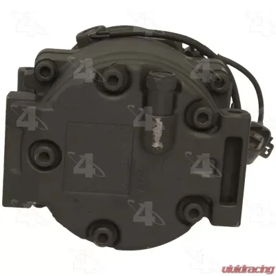 Four Seasons Reman Nippondenso SC08C Compressor w/Clutch - 97378