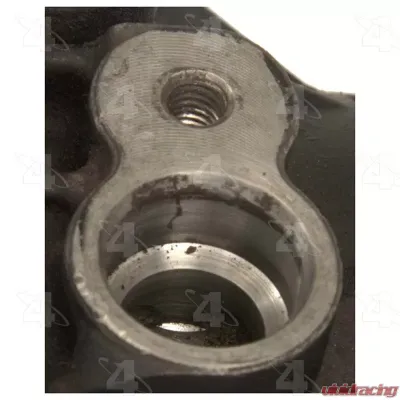 Four Seasons Reman Nippondenso SC08C Compressor w/Clutch - 97378