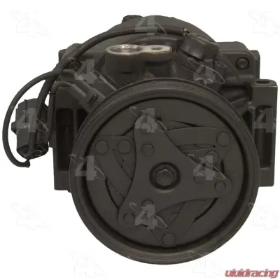 Four Seasons Reman Nippondenso SC08C Compressor w/Clutch - 97378