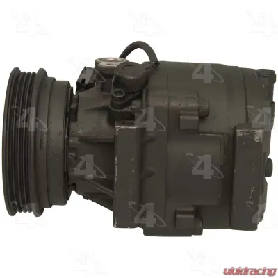 Four Seasons Reman Nippondenso SC08C Compressor w/Clutch - 97378