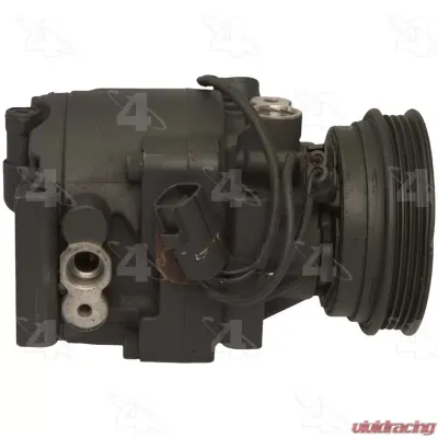 Four Seasons Reman Nippondenso SC08C Compressor w/Clutch - 97378