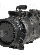 Four Seasons Reman Nippondenso 7SEU16C Compressor w/Clutch                                     - 97379 - Image 8