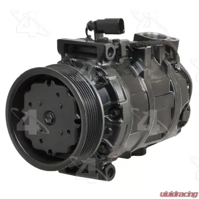 Four Seasons Reman Nippondenso 7SEU16C Compressor w/Clutch - 97379