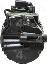 Four Seasons Reman Nippondenso 7SEU16C Compressor w/Clutch                                     - 97379 - Image 2