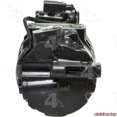 Four Seasons Reman Nippondenso 7SEU16C Compressor w/Clutch - 97379