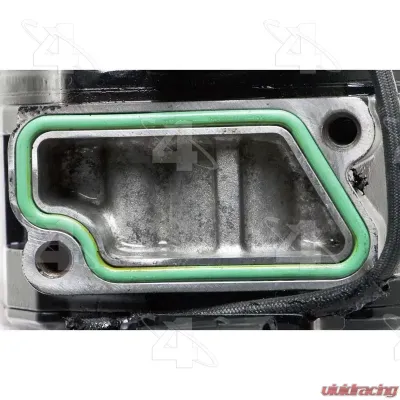 Four Seasons Reman Nippondenso 7SEU16C Compressor w/Clutch - 97379