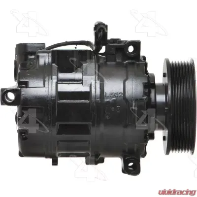 Four Seasons Reman Nippondenso 7SEU16C Compressor w/Clutch - 97379