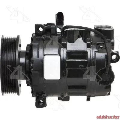 Four Seasons Reman Nippondenso 7SEU16C Compressor w/Clutch - 97379