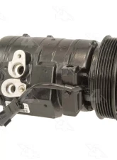 Four Seasons Reman Nippondenso 10S17C Compressor w/Clutch 97382                                     - 97382 - Image 7