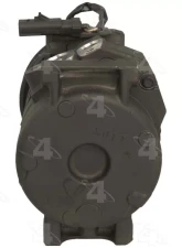 Four Seasons Reman Nippondenso 10S17C Compressor w/Clutch 97382                                     - 97382 - Image 2