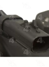 Four Seasons Reman Nippondenso 10S17C Compressor w/Clutch 97382                                     - 97382 - Image 3