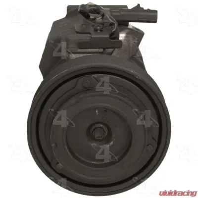 Four Seasons Reman Nippondenso 10S17C Compressor w/Clutch 97382 - 97382