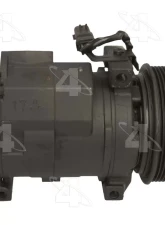 Four Seasons Reman Nippondenso 10S17C Compressor w/Clutch 97382                                     - 97382 - Image 7